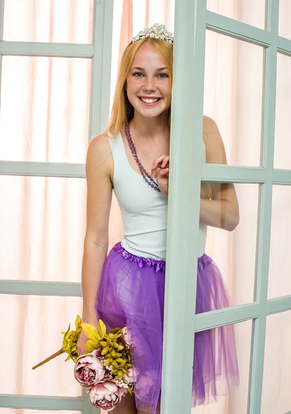 Ульяна, 58 лет, 1 размер груди